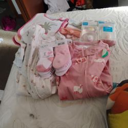 Baby Girl Bundle 
