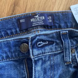 7 Pairs Mens Jeans 26x30