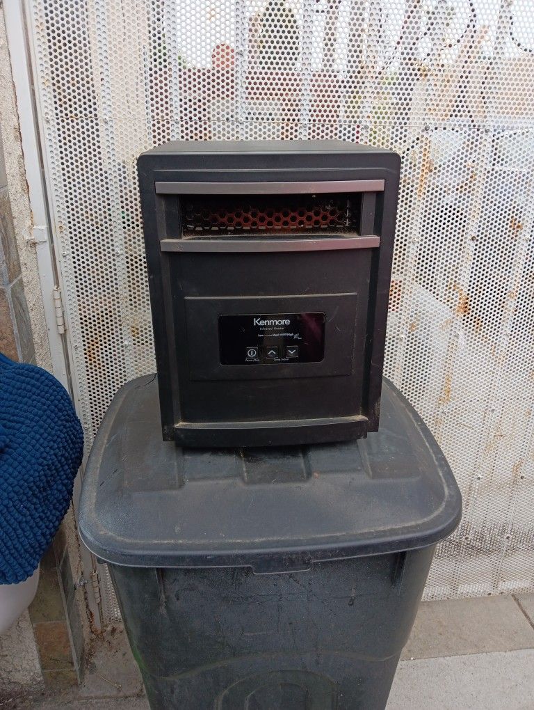 Kenmore Heater 20.00