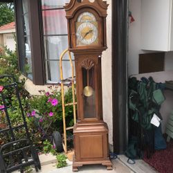 Grandfather Clock Vintage/Antique
