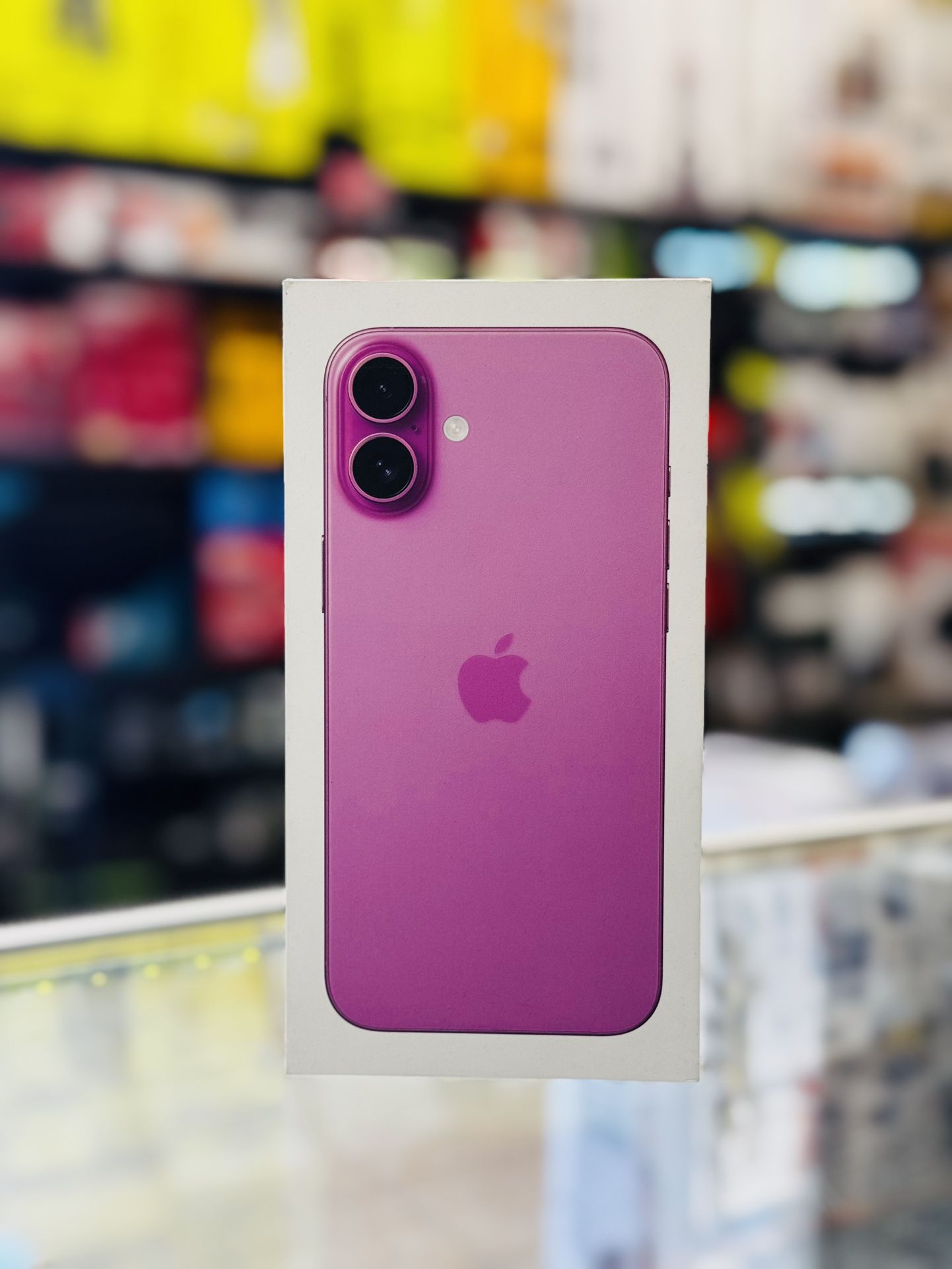 iPhone 16 Plus (Unlocked)