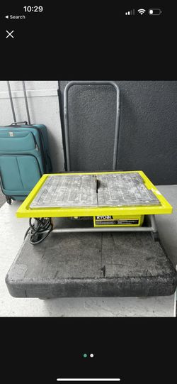 Ryobi Portable Jobsite Saw