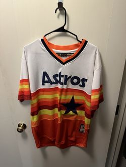 Nolan Ryan Astros Jersey SIZE L