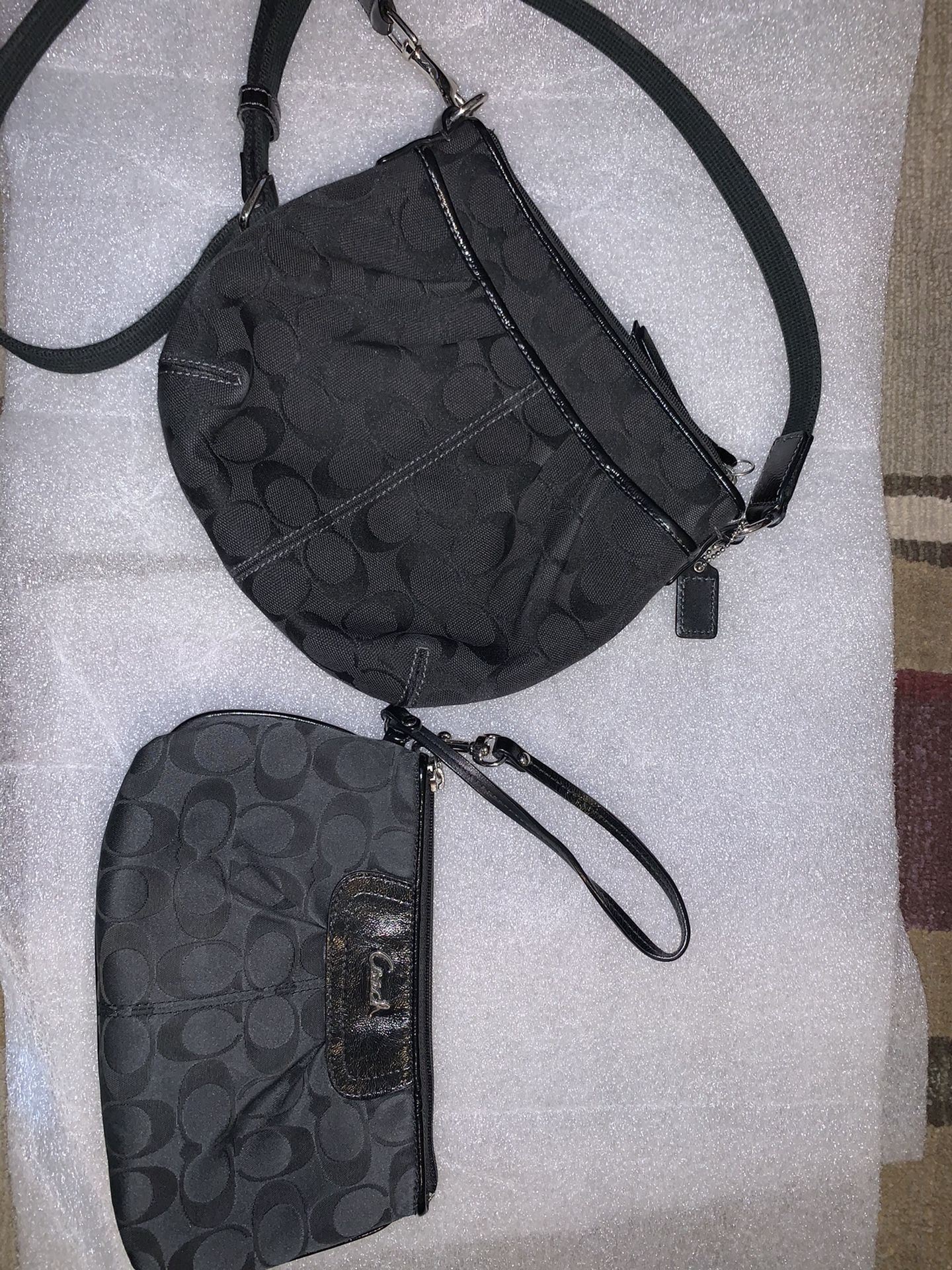 Coach Bag Bundle