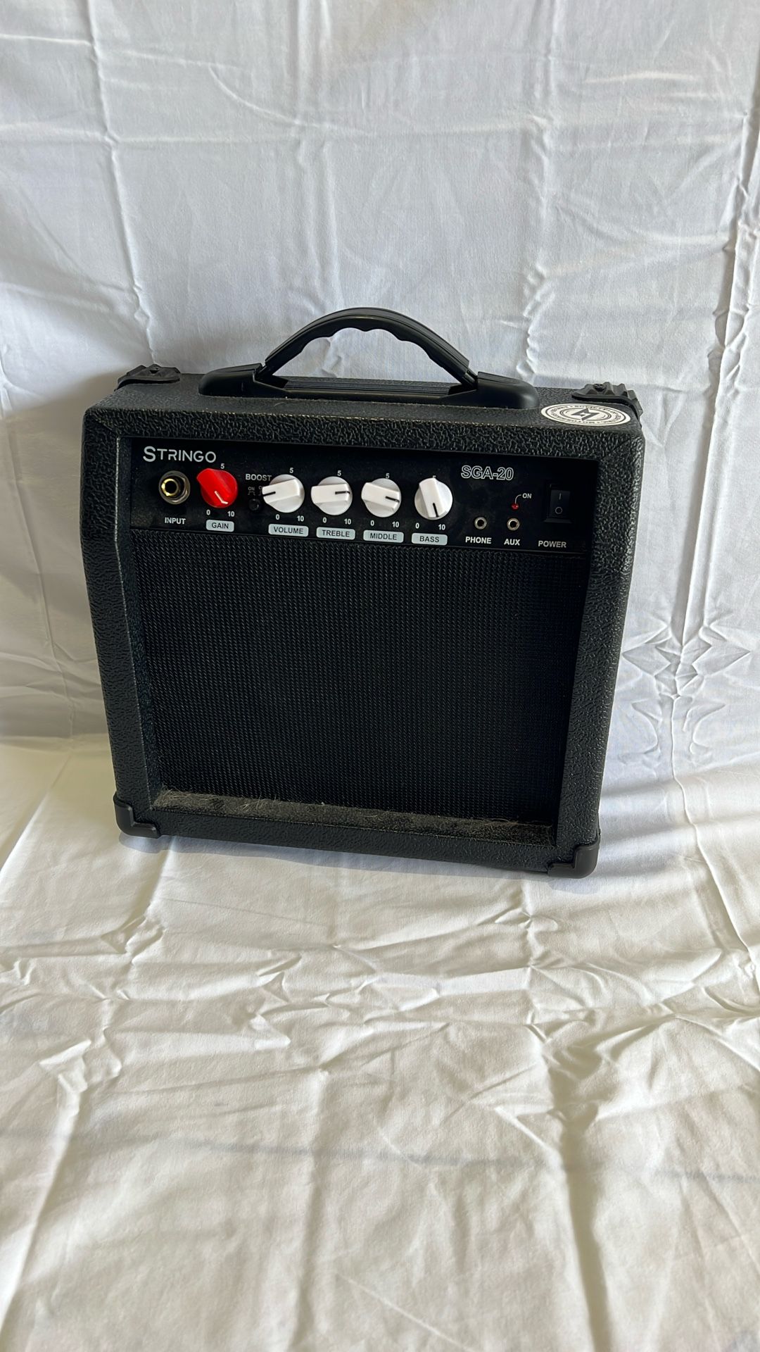 Guitar Amp