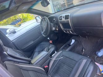 2007 chevy colordo