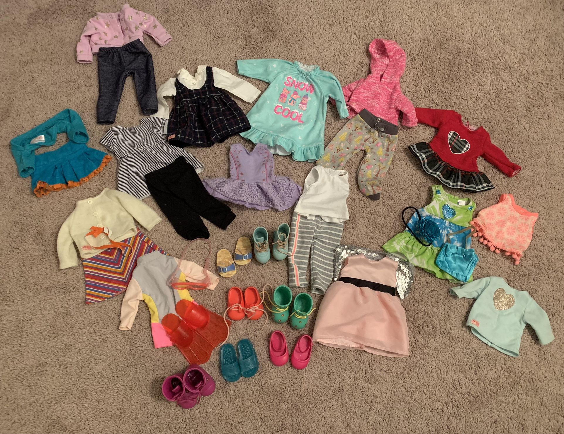 American Girl Doll Clothing 