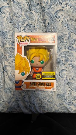 Funko! Super Saiyan Goku #14