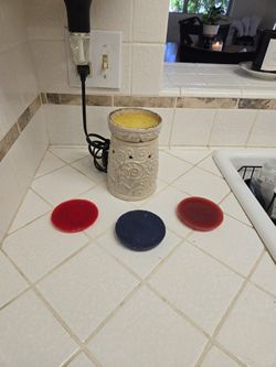 Sensty Room Aroma Warmer Works Perfect