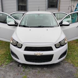 2014 Chevrolet Sonic