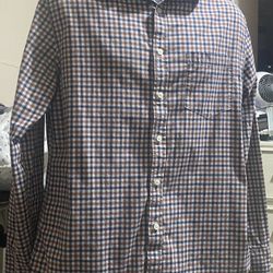 Goodfellow & Co Size L Casual Button Shirt