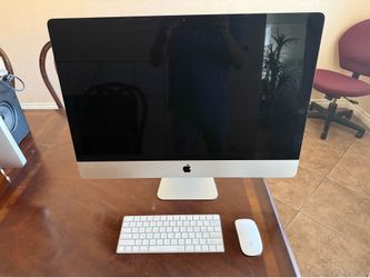 27in iMac i7 1TBSSD 32GB RAM