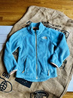 Girls (XXS) The North Face Fleece Jacket 