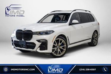 2021 BMW X7