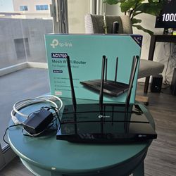 Router Tp link Archer C7 dual band