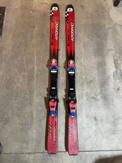 Atomic Kids Snow Ski