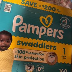 1 Diapers 