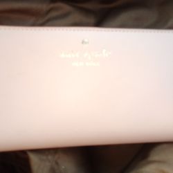 KATE SPADE LEATHER WALLET