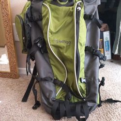 Lightly Used Travel And Wilderness Backpack