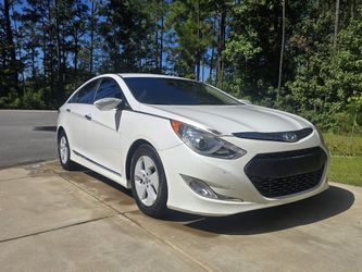 2012 Hyundai Sonata Hybrid