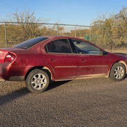 2005 Plymouth Neon