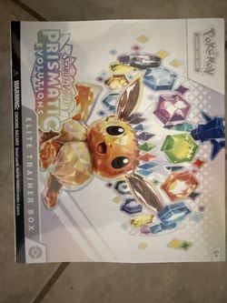 Prismatic ETB