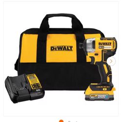DEWALT Impact Driver Kit 