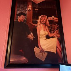 Marilyn Levi’s poster