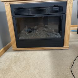 Amish Electric Heater