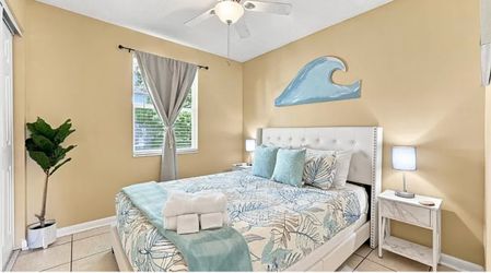 White Queen Bed Frame/ headboard