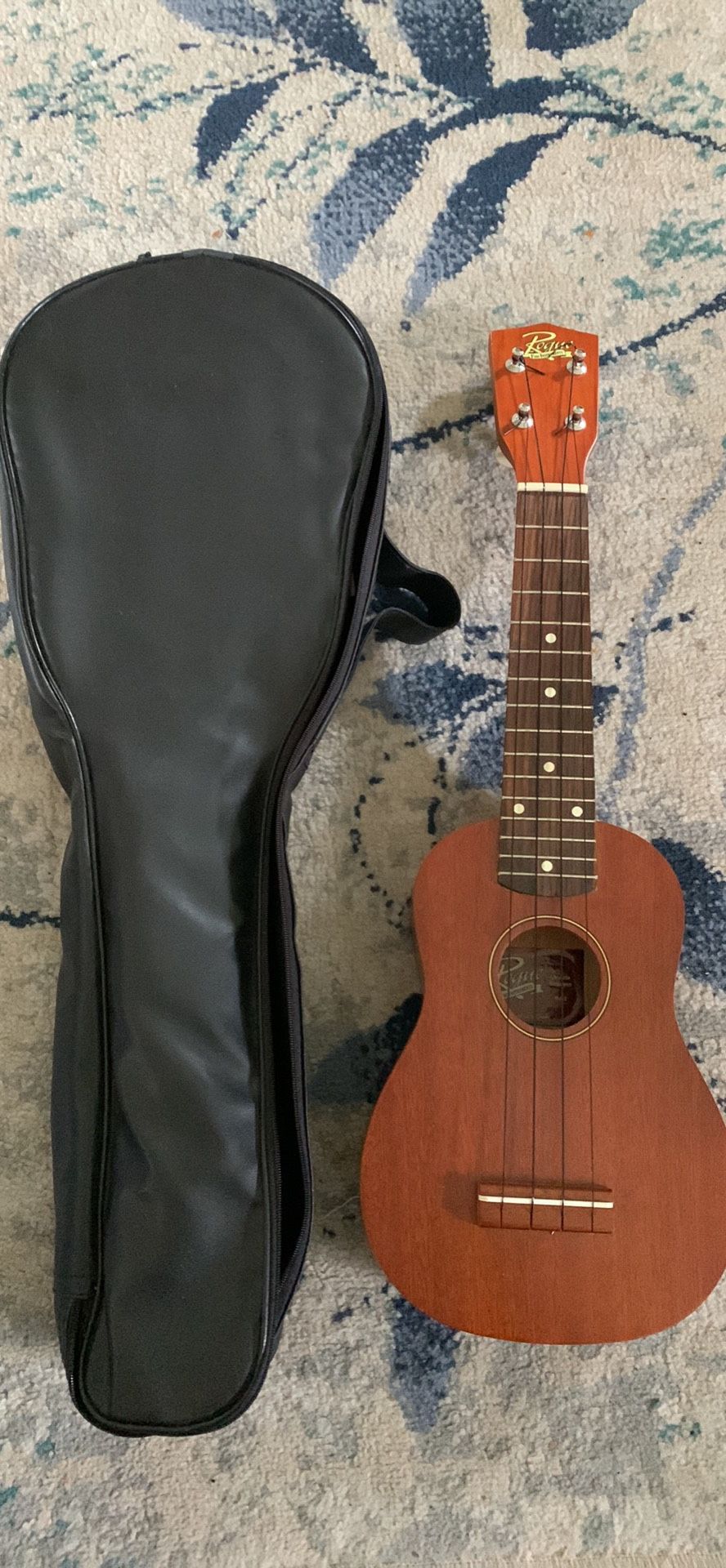 Rogue Hawaiian Soprano Ukulele Standard