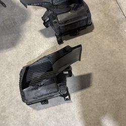 2014-2020 MASERATI QUATTROPORTE LEFT & RIGHT RADIATOR INTERCOOLERS