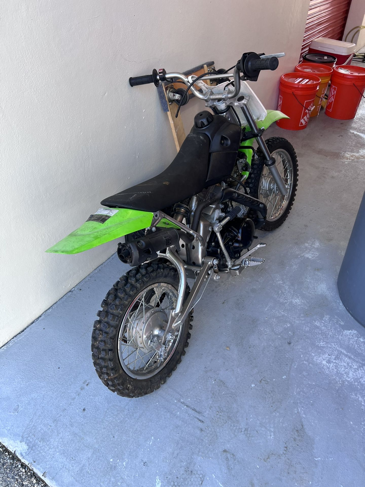 Klx 110