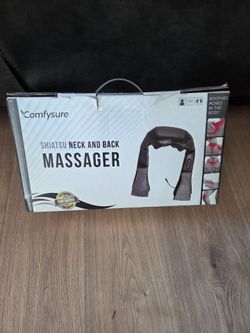 Shiatsu Neck and Back Massager