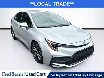 2022 Toyota Corolla