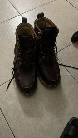 Bonanza Boots Size 11