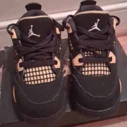 JORDAN 4 RETRO (TD) 7C
