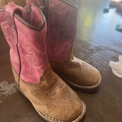 Toddler Girl Boots