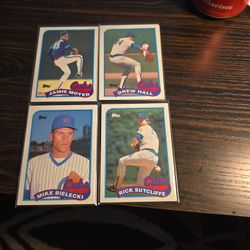 Baseball Cards 