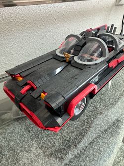 Lego Batmobile