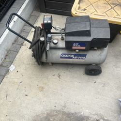 Air compressor