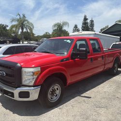 2016 Ford F-250