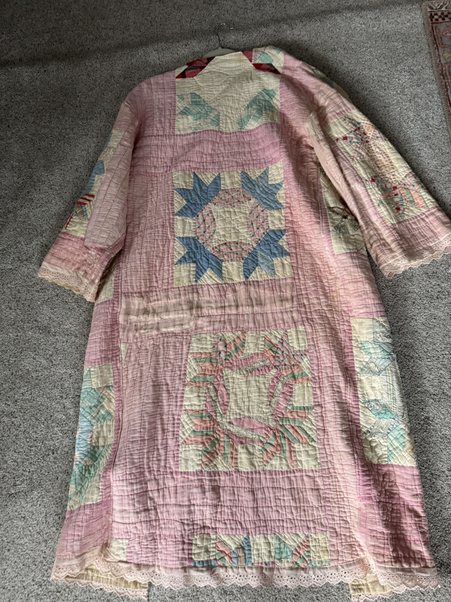 Quilt Coat
