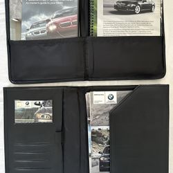 2006 BMW 6 Series Factory Owner’s Manual