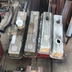 Valve covers