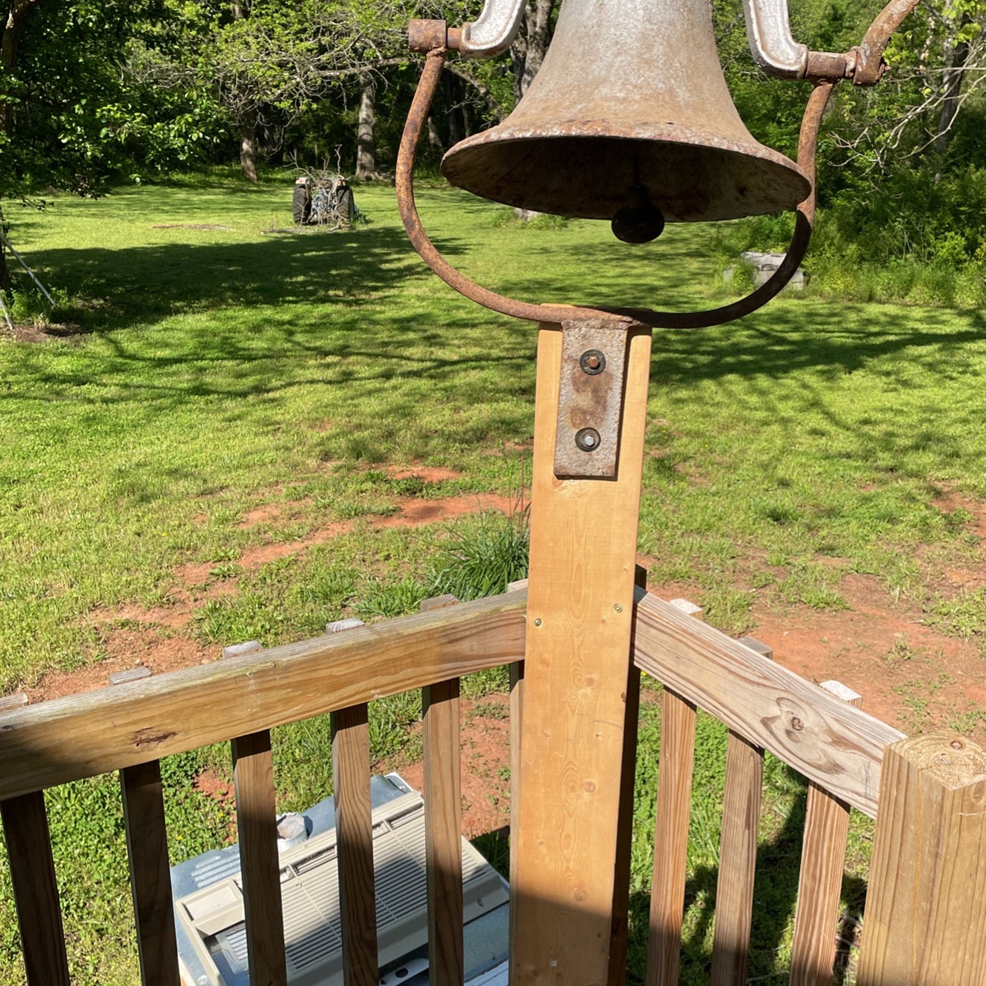 Vintage Farm Bell for Sale in Winder, GA OfferUp