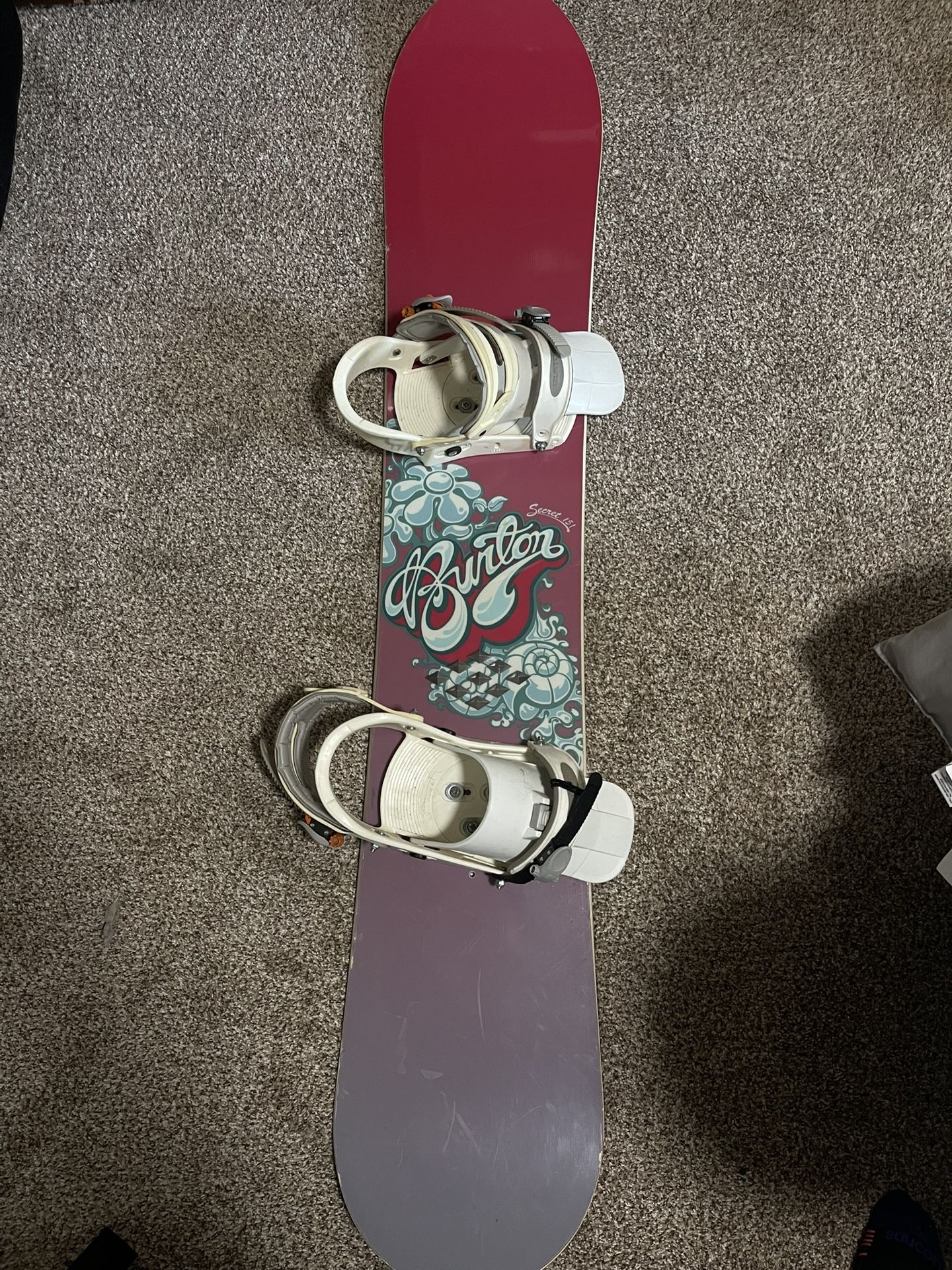 Burton Snowboard