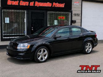 2013 Dodge Avenger