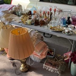 Garage Sale.   May 10th.   7 AM To 11 AM