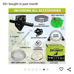 Zip Line Kit
